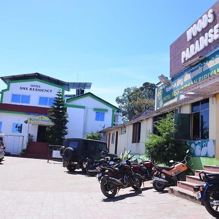Woods Paradise Kodaikanal Exterior foto
