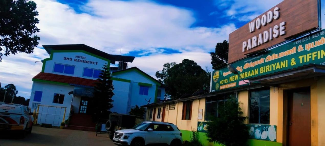 Woods Paradise Kodaikanal Exterior foto