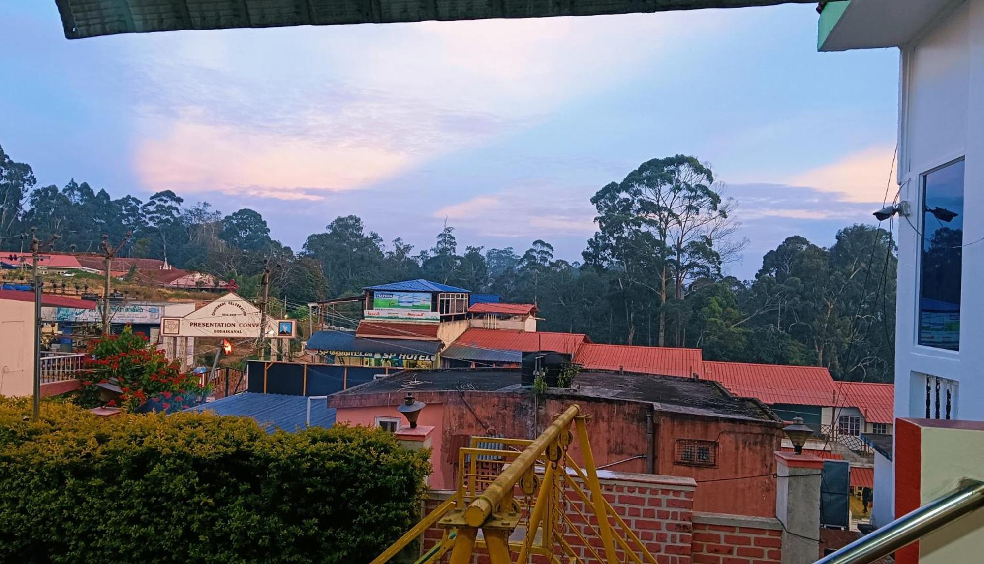 Woods Paradise Kodaikanal Exterior foto