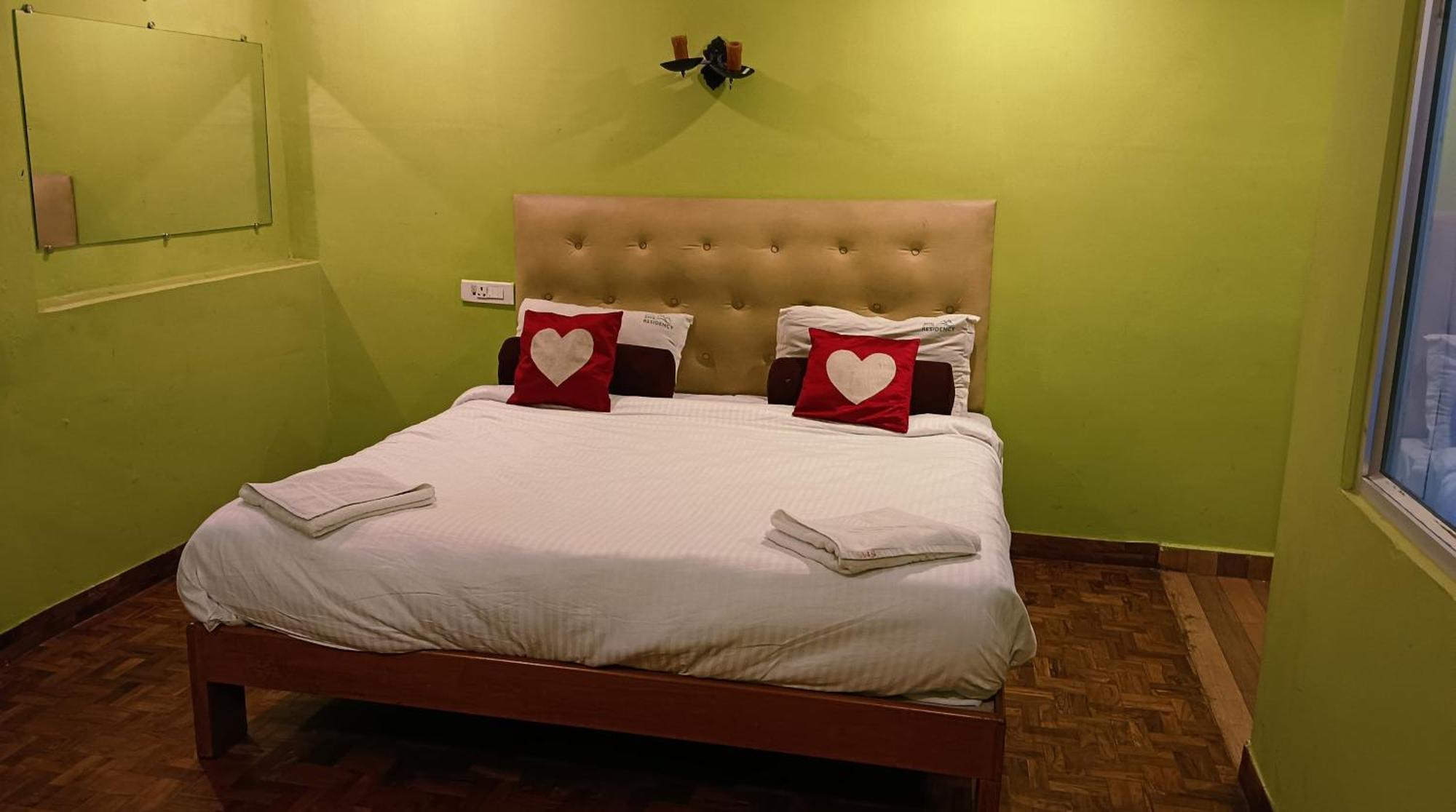 Woods Paradise Kodaikanal Exterior foto