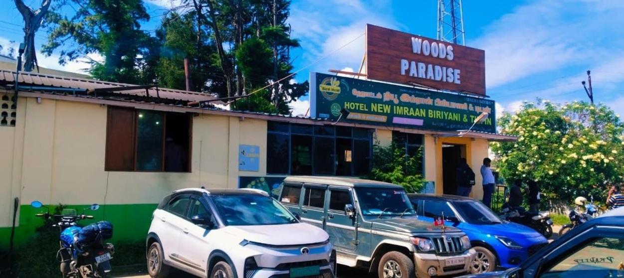 Woods Paradise Kodaikanal Exterior foto