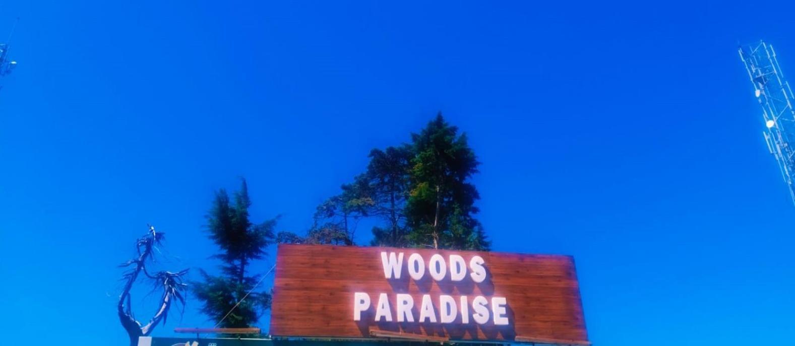 Woods Paradise Kodaikanal Exterior foto