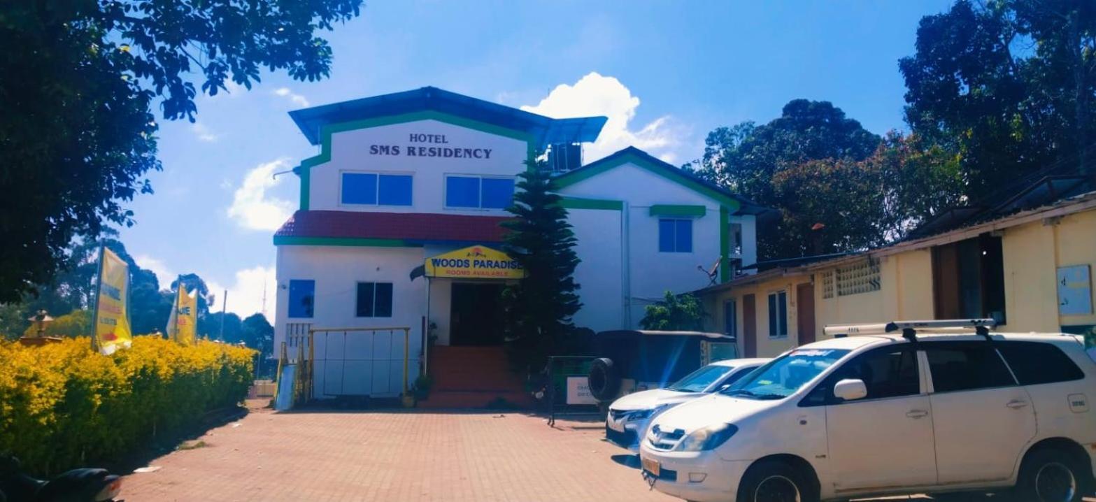 Woods Paradise Kodaikanal Exterior foto