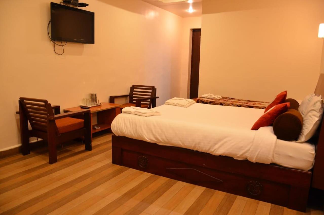 Woods Paradise Kodaikanal Exterior foto