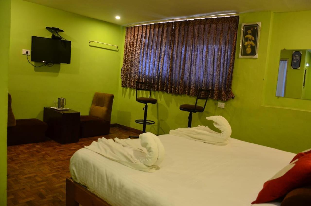 Woods Paradise Kodaikanal Exterior foto