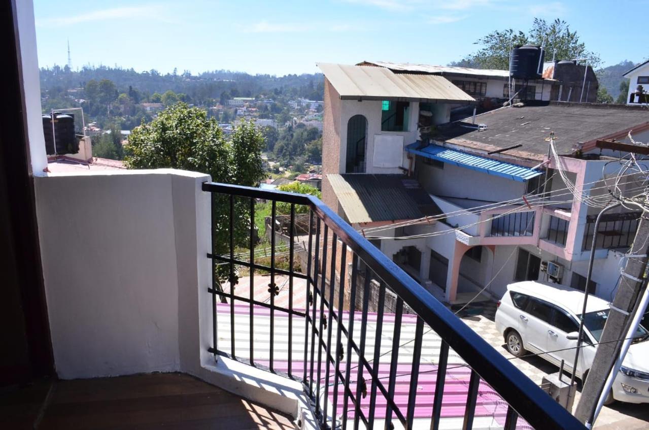 Woods Paradise Kodaikanal Exterior foto
