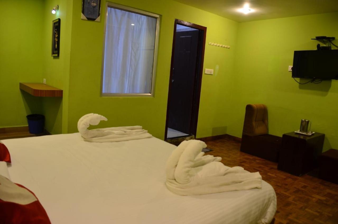 Woods Paradise Kodaikanal Exterior foto
