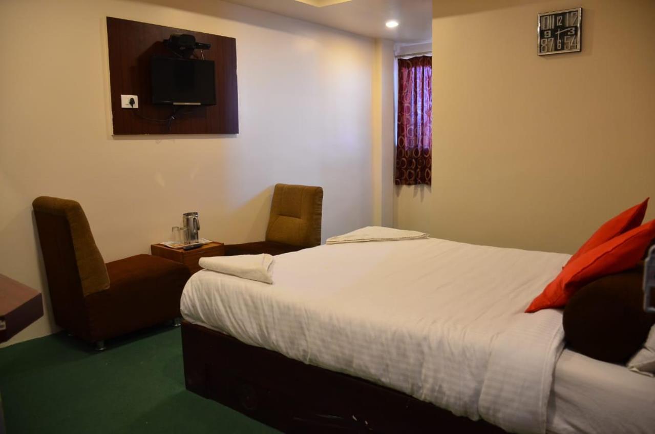 Woods Paradise Kodaikanal Exterior foto