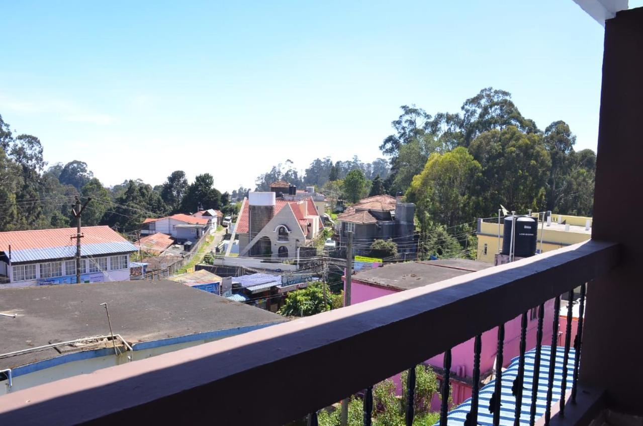 Woods Paradise Kodaikanal Exterior foto